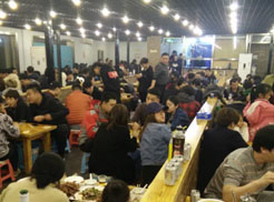 桦川烧烤加盟,学烧烤技术,开烧烤店多少钱