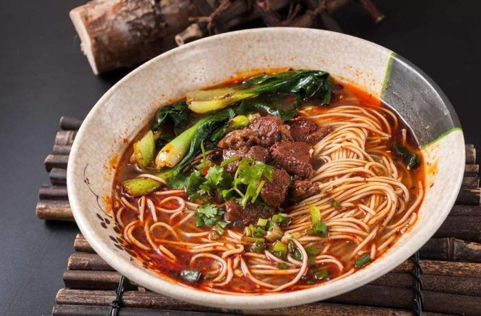 桦川红汤牛肉面培训